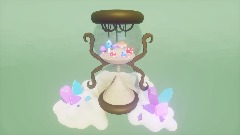Fantasy Hourglass