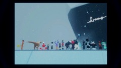 A screenshot taken in Dreams. 2 of 4.