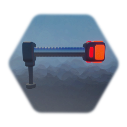 Spinning Metal Doodad