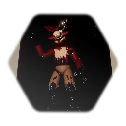 Witherd foxy