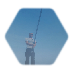 Bram Fraser aka the Beast of Fraser.....