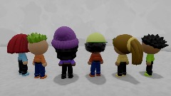 A screenshot taken in Dreams. 9 of 29.