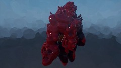 A screenshot taken in Dreams. 1 of 3.