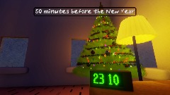 50 minutes before The New Year|RUS. &  ENG.| FULL GAME