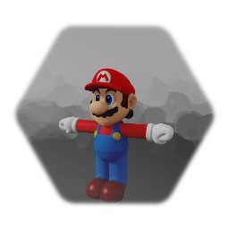 Another Mario Model