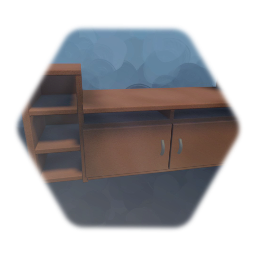 Simple Tv stand