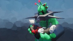 A screenshot taken in Dreams. 1 of 17.