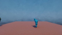 Muscle guy gets K.O'd by ultimate_game217