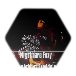 Nightmare Foxy
