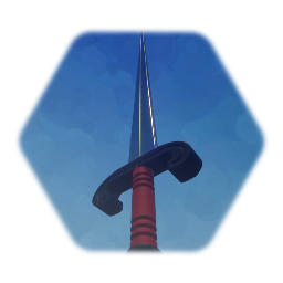 Sword - detailed