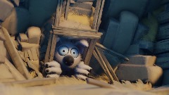 A screenshot taken in Dreams. 5 of 7.