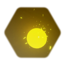 <warningradiation> RADIATION HAZARD BALL