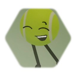 Tennis ball | BFDI