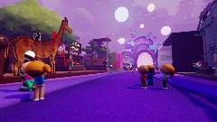 A screenshot taken in Dreams. 18 of 25.