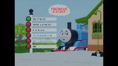 Thomas & Secret (DVD Menu)