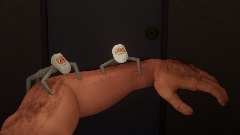 A screenshot taken in Dreams. 3 of 3.