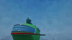 Ship Mario Planet (V.1)