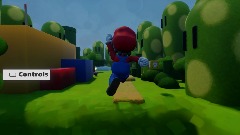 Super mario adventures W.i.p