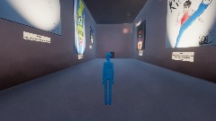 Gabri87rock's humble art gallery