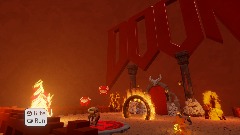 A screenshot taken in Dreams. 2 of 5.