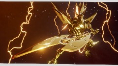A screenshot taken in Dreams. 1 of 2.