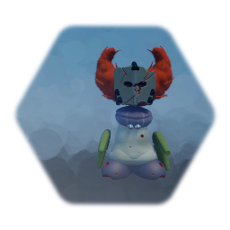 Friday Night Funkin Element - Tricky