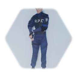 Leon S. Kennedy (1998)