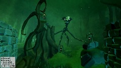 A screenshot taken in Dreams. 19 of 25.