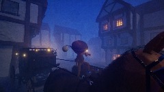 A screenshot taken in Dreams. 3 of 3.