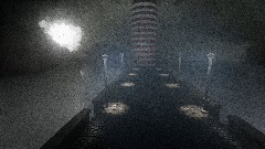 Slow dream in the road