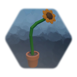 Rubber Sunflower