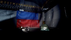 A screenshot taken in Dreams. 27 of 29.