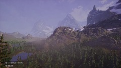 A screenshot taken in Dreams. 2 of 6.