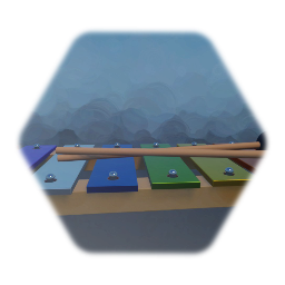 Child's Glockenspiel