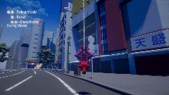 Spider Man City Free Roam