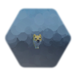 Remix of Doge  ( good tail)