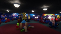 Daycare main lobby