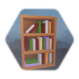 [Item] - BookCase
