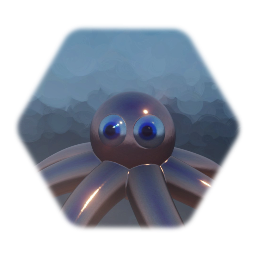 Glass Octopus