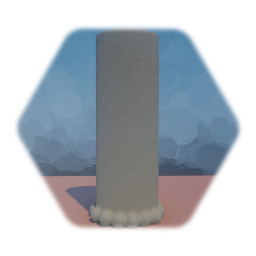 Mario Castle Stomper Hazard Obstacle