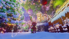 A screenshot taken in Dreams. 4 of 26.