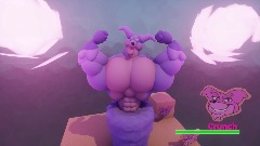 A screenshot taken in Dreams. 1 of 3.