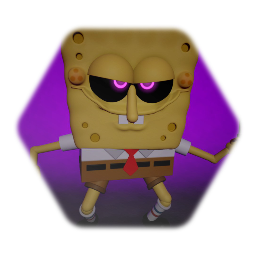 Evil Spongebob