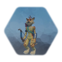 Hunter (Spyro the Dragon)