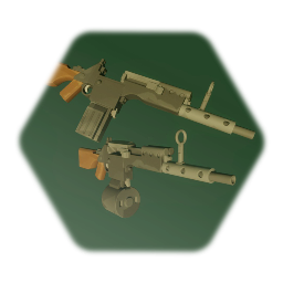 CryFor's Default Arsenal