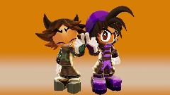 A screenshot taken in Dreams. 5 of 25.