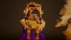 A screenshot taken in Dreams. 5 of 6.