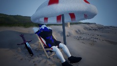 A screenshot taken in Dreams. 2 of 3.