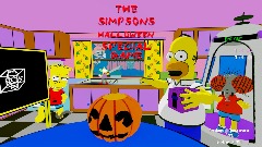 Simpsons Halloween episodes, full house game,   W.I.P.