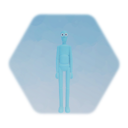 Better Blank Puppet Deluxe (Character Base)